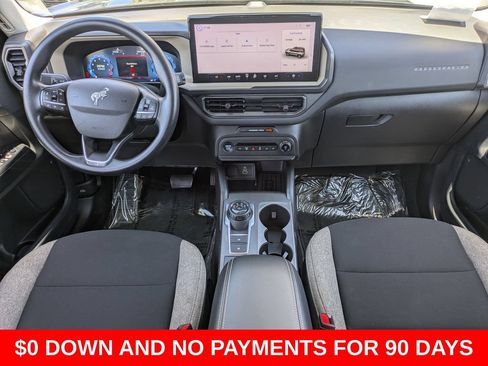 Used 2025 Ford Bronco Sport Big Bend AWD/4WD image 24