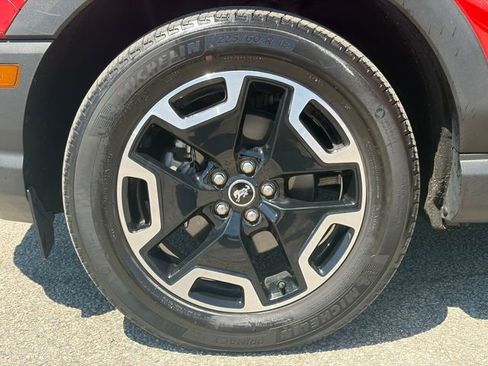 Used 2023 Ford Bronco Sport Outer Banks image 16