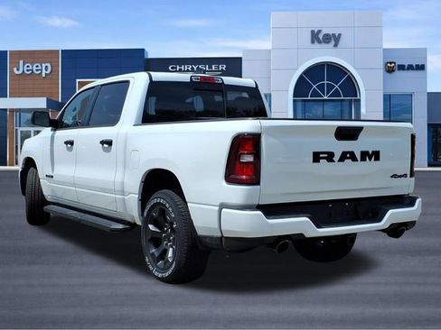 Used 2026 RAM 1500 Express AWD/4WD image 3