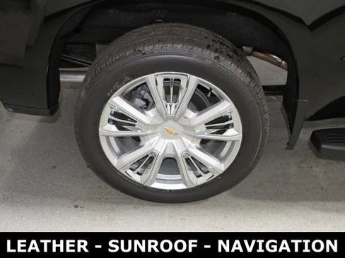 New 2025 Chevrolet Silverado 1500 High Country w/ High Country Premium Package image 5