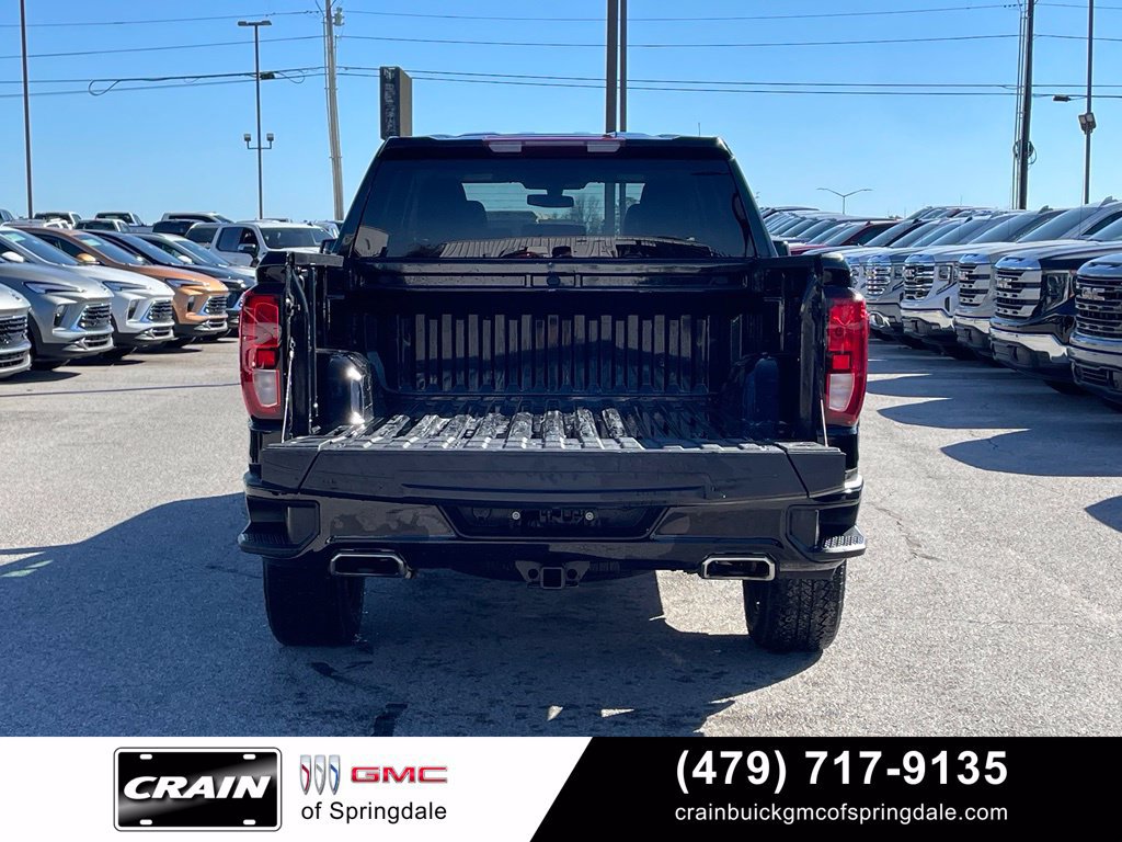 Used 2021 GMC Sierra 1500 Elevation w/ X31 Off-Road Package AWD/4WD image 7