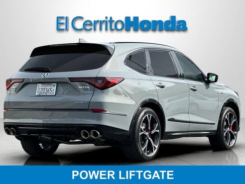 Used 2025 Acura MDX Type S AWD/4WD image 3