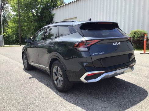 Used 2023 Kia Sportage SX FWD image 5