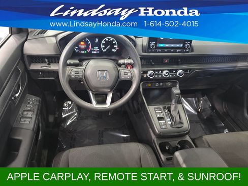 Used 2024 Honda CR-V EX image 13