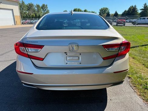 Used 2020 Honda Accord LX image 2