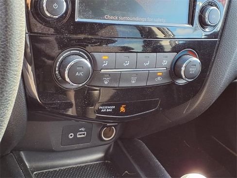 Certified 2021 Nissan Rogue Sport S image 7