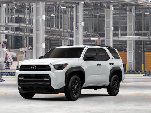 New 2026 Toyota 4Runner SR5 AWD/4WD image 1