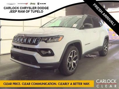 Used 2025 Jeep Compass Limited