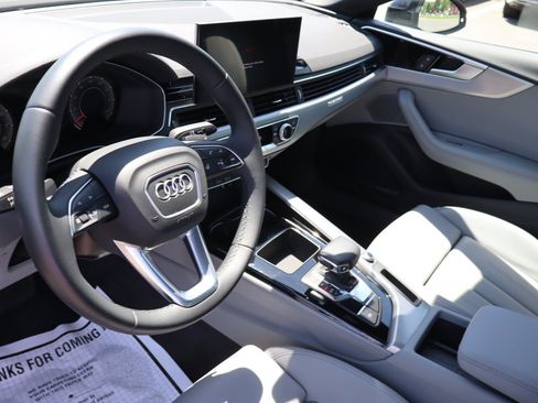 Used 2024 Audi A5 2.0T Premium Plus w/ Premium Plus AWD/4WD image 9