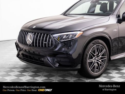 New 2026 Mercedes-Benz GLC 43 AMG 4MATIC image 36