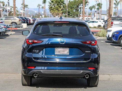 New 2025 MAZDA CX-5 AWD 2.5 S w/ Premium Plus Pkg image 5