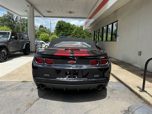 Used 2012 Chevrolet Camaro SS w/ RS Package RWD image 10