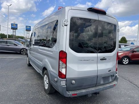 Used 2018 Ford Transit 350 XLT RWD image 13