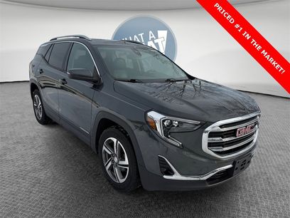 Used 2019 GMC Terrain SLT w/ Preferred Package