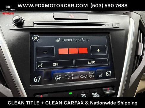 Used 2016 Acura MDX SH-AWD image 26