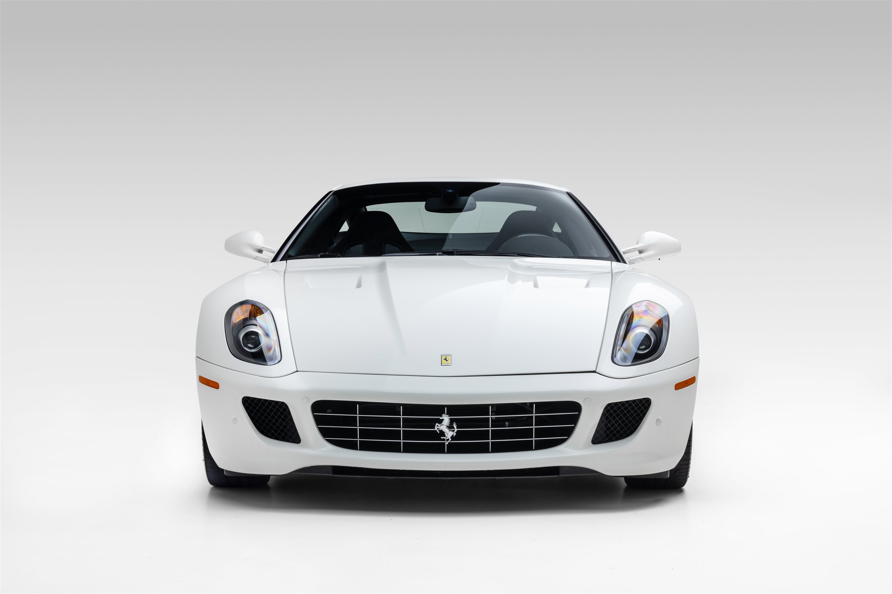 Certified 2010 Ferrari 599 GTB Fiorano RWD image 7