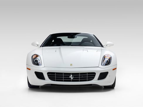 Certified 2010 Ferrari 599 GTB Fiorano RWD image 7
