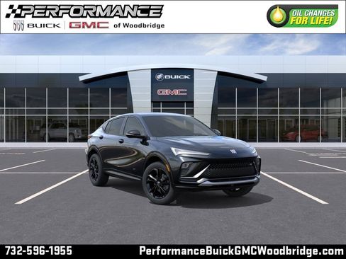New 2026 Buick Envista Sport Touring w/ Convenience I Package FWD image 1