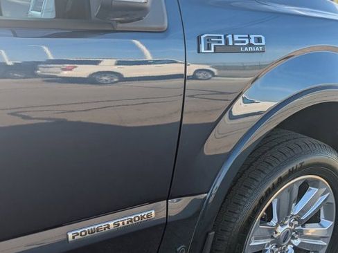 Used 2018 Ford F150 Lariat w/ Equipment Group 502A Luxury image 4