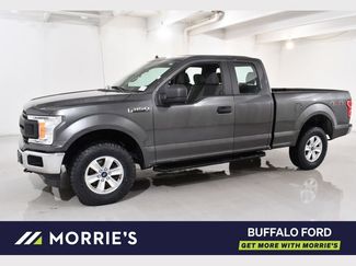 Used 2020 Ford F150 XL w/ Equipment Group 101A Mid AWD/4WD video 1