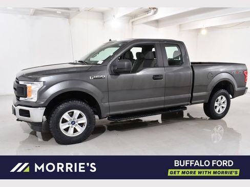 Used 2020 Ford F150 XL w/ Equipment Group 101A Mid AWD/4WD image 1