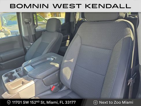 Used 2022 Chevrolet Silverado 1500 Custom image 14