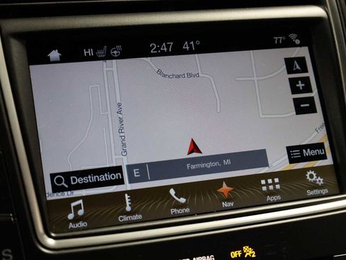 Used 2018 Lincoln MKX Reserve w/ Luxury Package image 31