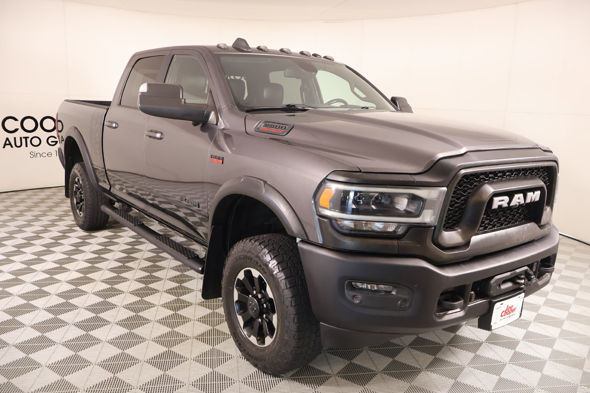 Used 2020 RAM 2500 Power Wagon AWD/4WD 360° Tour