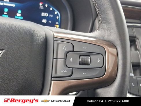 Certified 2024 Chevrolet Tahoe High Country w/ Advanced Technology Package image 29