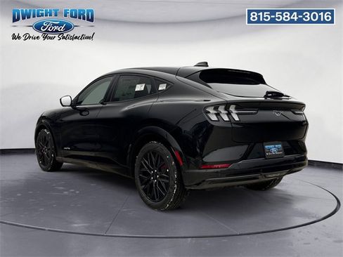 New 2025 Ford Mustang Mach-E Premium w/ Sport Appearance Package image 3