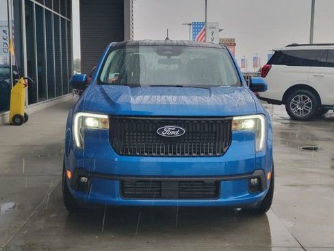 New 2026 Ford Maverick Lobo AWD/4WD image 5