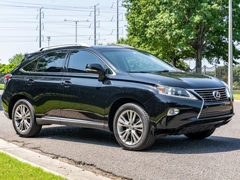 Used 2013 Lexus RX 350 FWD w/ Premium Pkg image 4