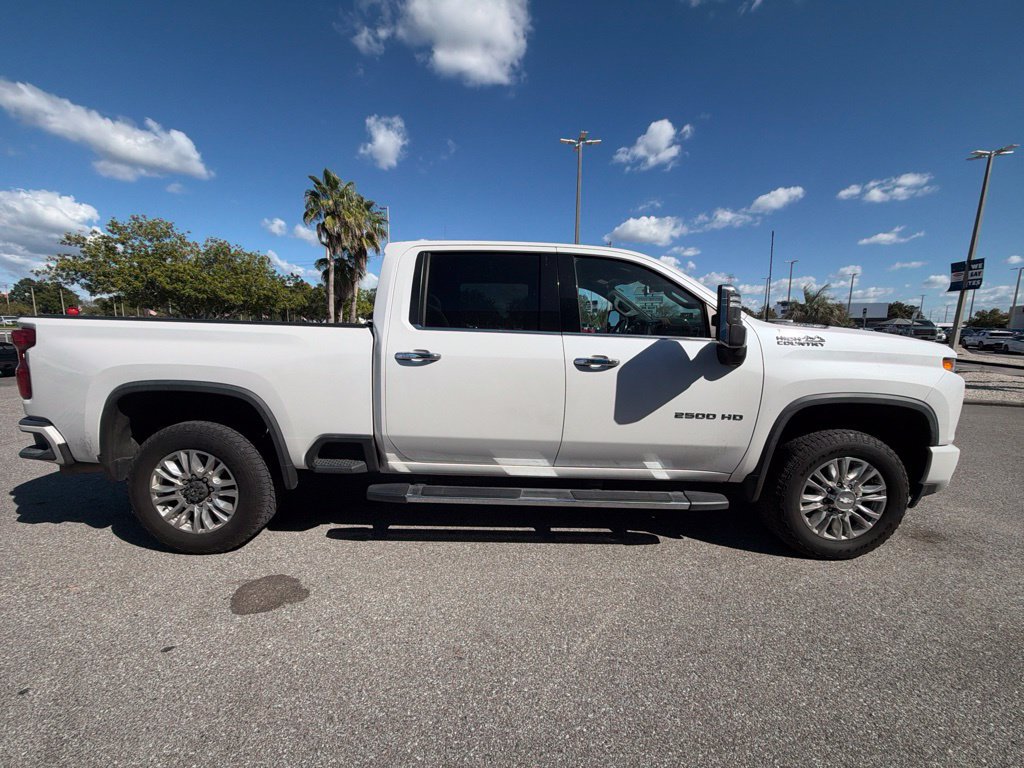 Used 2020 Chevrolet Silverado 2500 High Country w/ Safety Package II AWD/4WD image 5