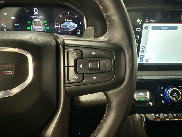 Certified 2024 GMC Sierra 1500 AT4 AWD/4WD image 16