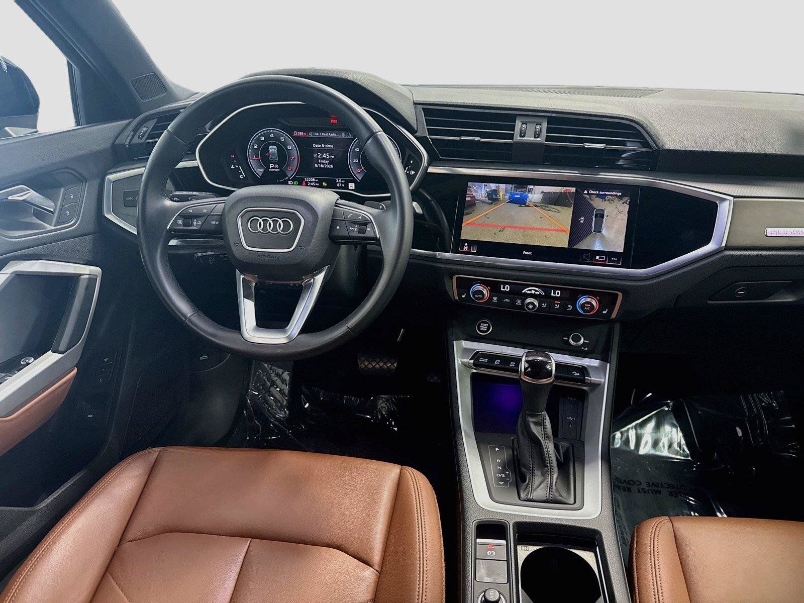 Used 2022 Audi Q3 2.0T Premium Plus AWD/4WD image 23
