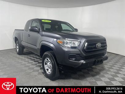 Certified 2020 Toyota Tacoma SR w/ SR Convenience Package