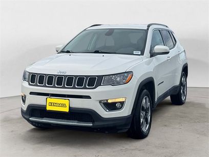 Used 2020 Jeep Compass Limited
