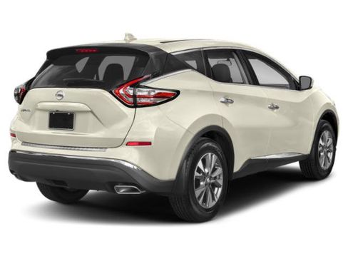 Used 2018 Nissan Murano SL w/ Cargo Package image 2