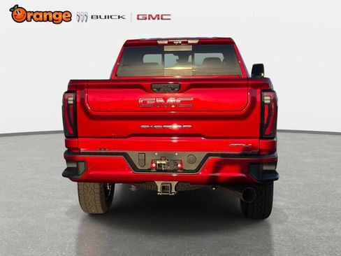 New 2026 GMC Sierra 2500 AT4 w/ AT4 Premium Plus Package AWD/4WD image 4