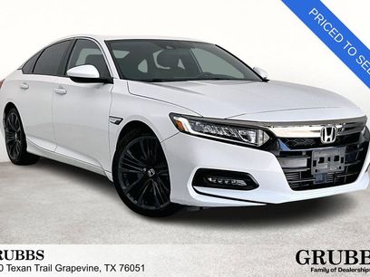 Used 2018 Honda Accord Sport