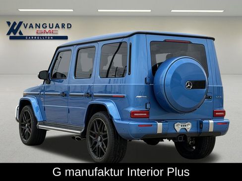 Used 2021 Mercedes-Benz G 63 AMG 4MATIC image 7