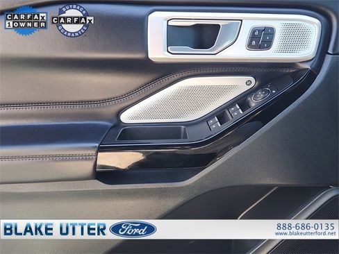 Used 2022 Ford Explorer Platinum w/ Equipment Group 601A image 24