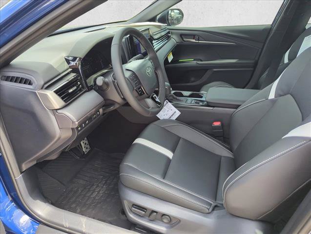 Certified 2026 Toyota Camry SE FWD image 12