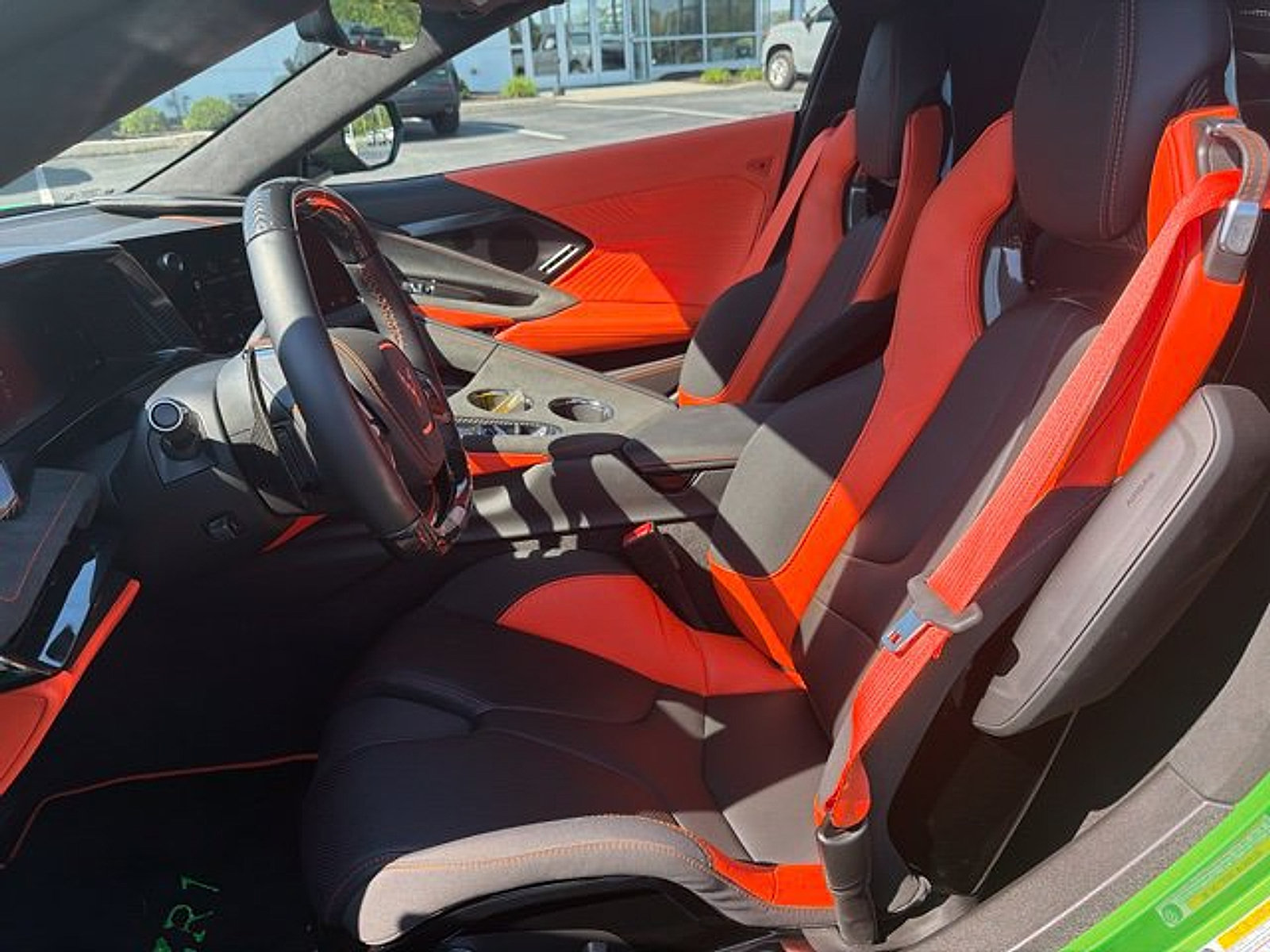 Used 2026 Chevrolet Corvette ZR1 w/ ZR1 Carbon Fiber Aero Package RWD image 31