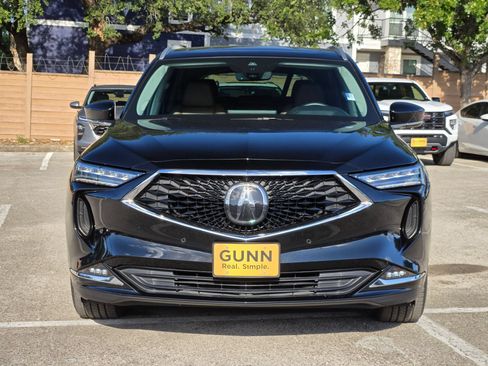 Used 2024 Acura MDX SH-AWD w/ Advance Package image 9