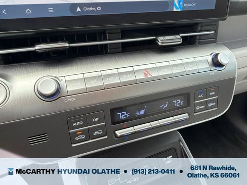 Certified 2024 Hyundai Kona Limited FWD image 32