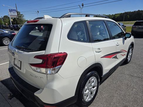 Used 2020 Subaru Forester w/ Alloy Wheel Package AWD/4WD image 5