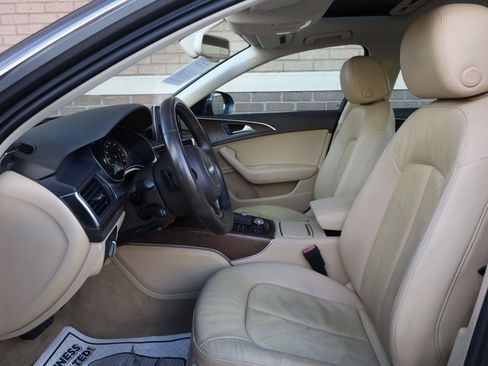 Used 2014 Audi A6 2.0T Premium Plus w/ Premium Plus Package AWD/4WD image 15