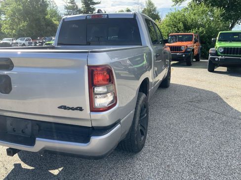 Used 2023 RAM 1500 Big Horn AWD/4WD image 17