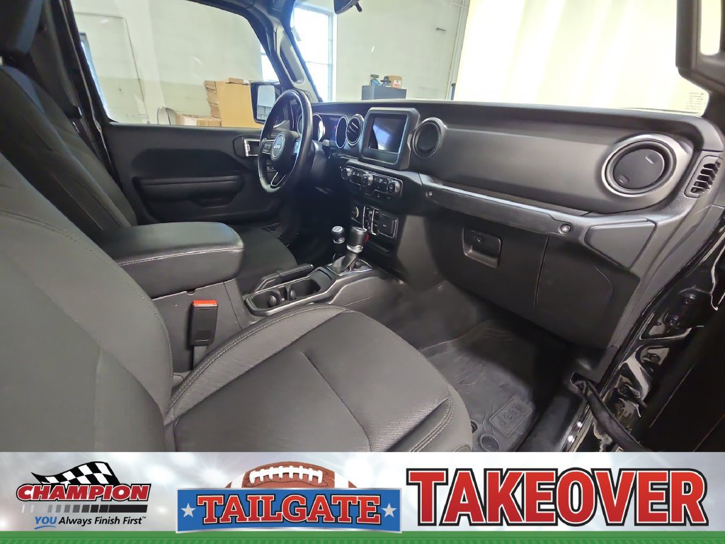 Used 2022 Jeep Gladiator Sport AWD/4WD image 37